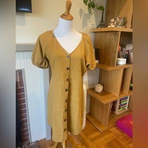 Madewell texture and thread size L